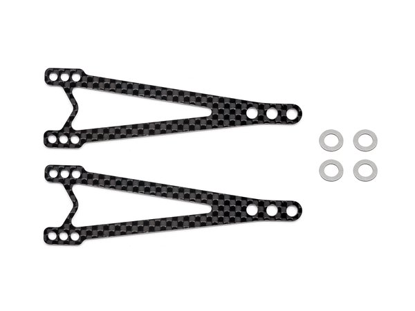 Serpent X26 - top-deck souple