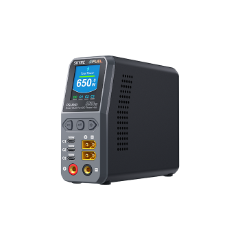 SkyRC PSU650 : le hub d&rsquo;alimentation 650W qui va changer votre paddock