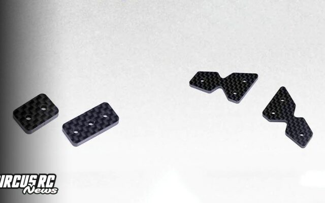 Sparko Racing : des inserts carbone pour rigidifier le châssis du buggy F8SE