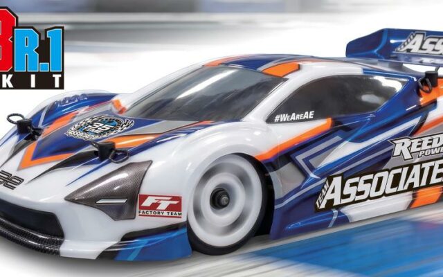 Team Associated lance le RC28R.1 Team Kit, son nouveau kit 1/28