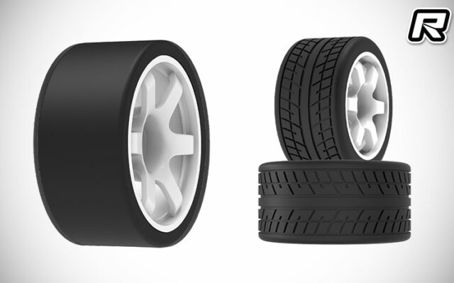 Team Saxo lance une nouvelle gamme de pneus pour Mini-Z 1/28