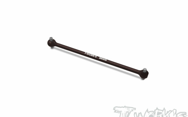 T-Work&rsquo;s X3GTS : un cardan acier trempé 90mm pour booster l&rsquo;accélération des GT 1/8