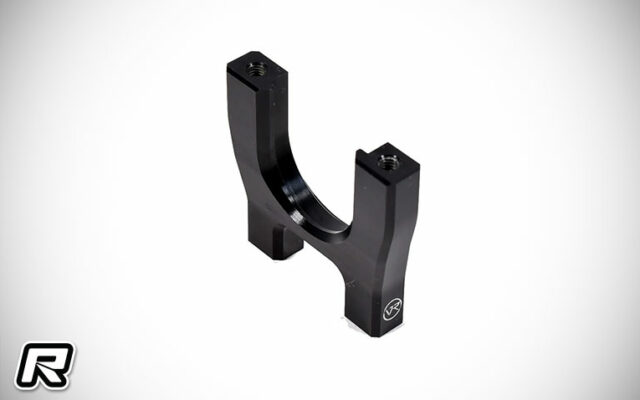 Vision Racing : un carter central alu pour le buggy TLR 22X-4 2.0