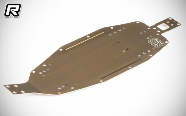 Xray XB2&rsquo;26 : un nouveau châssis acier Hudy Spring Steel de 1,2 mm