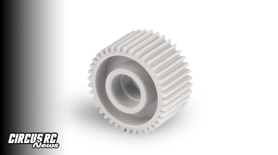 Pignon usine ultra-resistant Xray pour buggy 1/10 XB2, XT2 et SCX motorisation avant