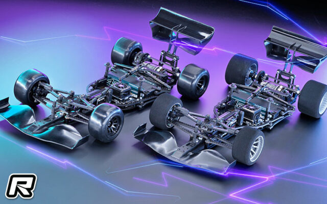 Xray dévoile le X1&rsquo;27, châssis formule 1/10 : plus de 30 nouveautés