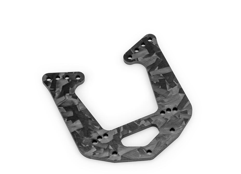 JConcepts carbone forgé RC10 Stealth 1991