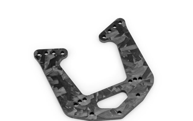 JConcepts lance des pièces carbone forgé pour le RC10 Stealth 1991