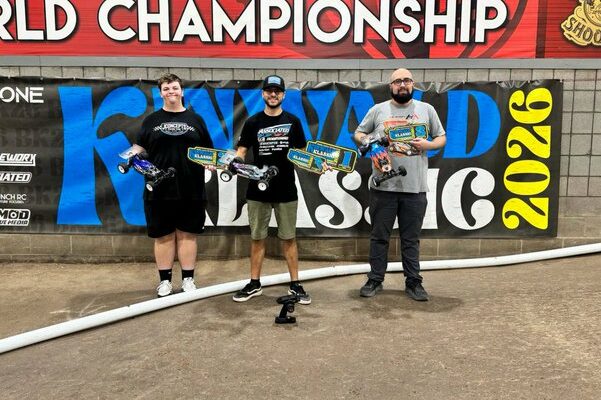 Kinwald Klassic 2026 : Spencer Rivkin s&rsquo;impose en Modified 2WD
