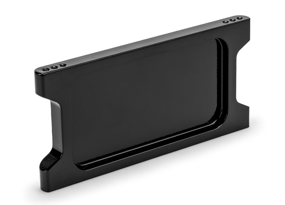 JConcepts étoffe le monster truck REACTOR d'un lest acier et de pièces aluminium noires