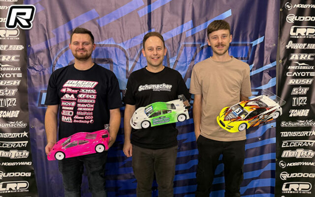 Touring 1/10 : Elliott Harper lance fort la saison 2026/27 de l&rsquo;Essex Winter Series