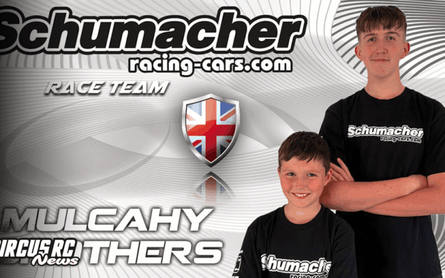 Ewan et Finn Mulcahy rejoignent Schumacher Racing
