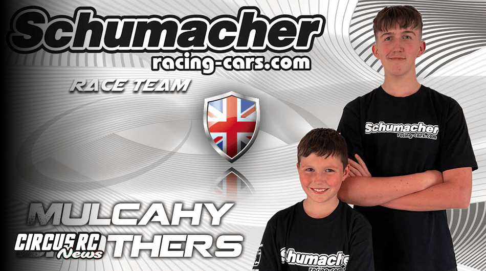 Ewan et Finn Mulcahy rejoignent Schumacher Racing