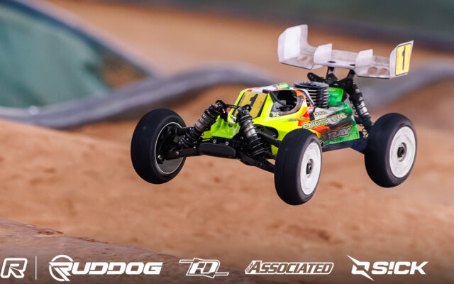 David Ronnefalk sacré champion du monde IFMAR 1/8 Nitro Buggy 2026 sur Xray