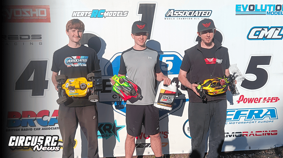 Résultats HNMC Winter Series Round 1