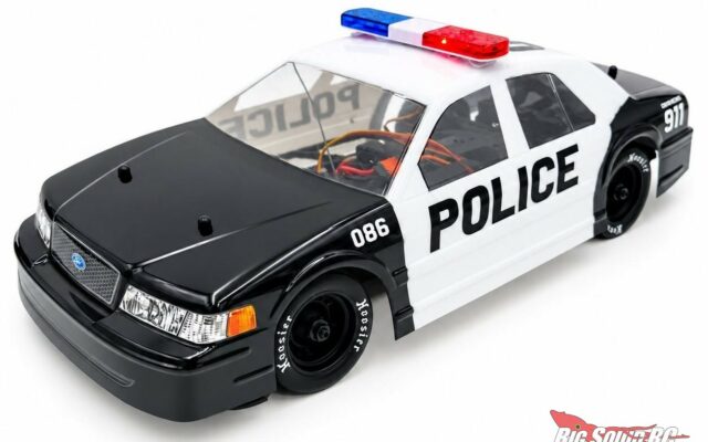 HackFab lance la carrosserie Victory pour NASCAR 1/12