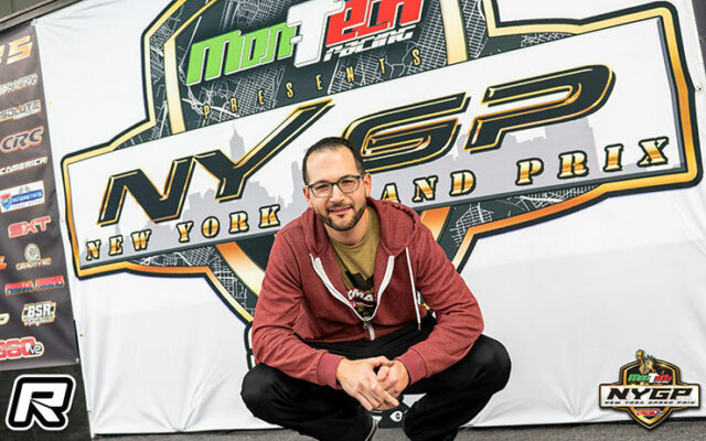 MonTech New York Grand Prix : Sam Isaacs part défendre son double titre