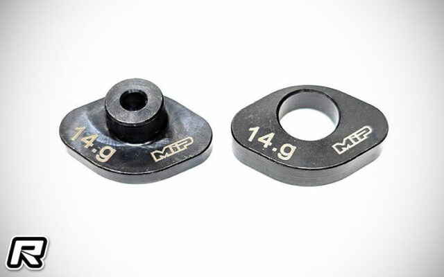 MIP lance un kit de lest avant modulaire pour RC10 et 4-10 Legend