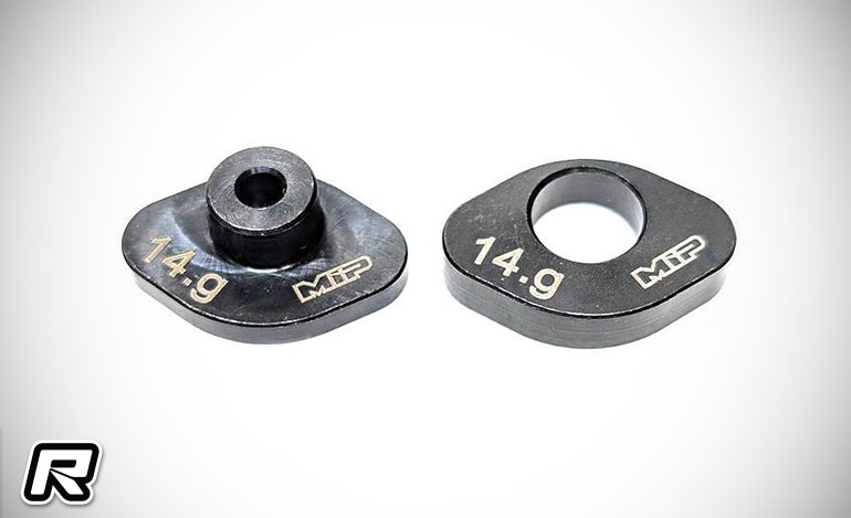MIP lance un kit de lest avant modulaire pour RC10 et 4-10 Legend