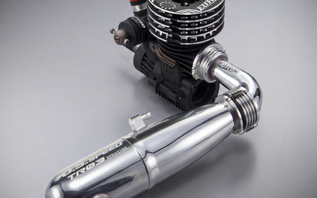 O.S. Speed R21 EURO3 : le nouveau moteur piste 1/8 d&rsquo;O.S. Engines