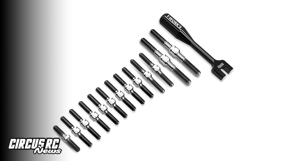 T-Work's options titane ARC A11