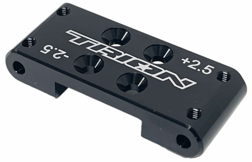 TRION lance un support de suspension avant élargi pour un Team Associated B7 plus réactif