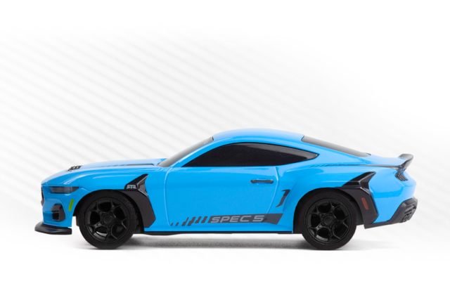 HPI Racing présente la nano-TTR Ford Mustang RTR au 1/64