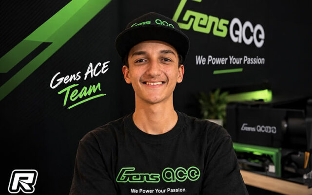 Gens Ace devient partenaire batteries du pilote tout-terrain français Noha Ben Mohamed