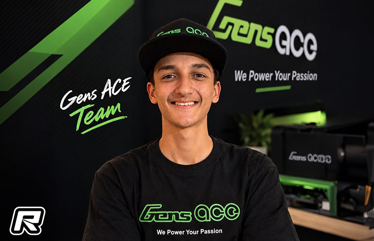 Gens Ace devient partenaire batteries du pilote tout-terrain français Noha Ben Mohamed