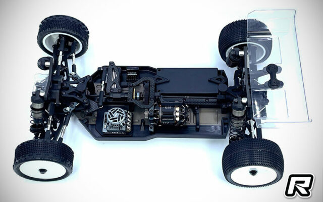 Mugen Seiki MSX1 : la nouvelle buggy électrique 4WD au 1/10