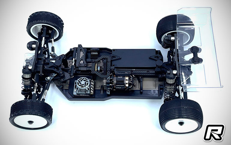 Mugen Seiki MSX1 : la nouvelle buggy électrique 4WD au 1/10