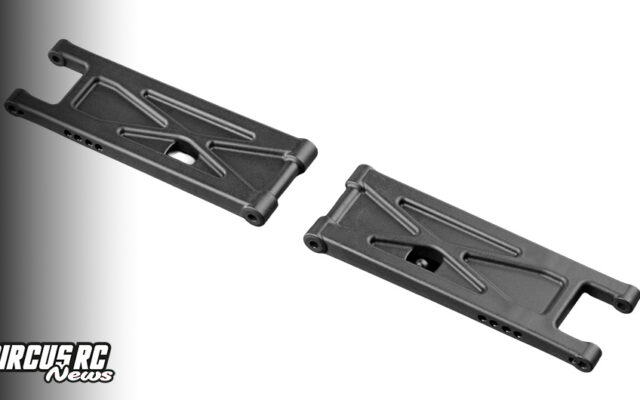 XRAY lance des bras de suspension arrière rigides pour XT2, XT4 et SCX