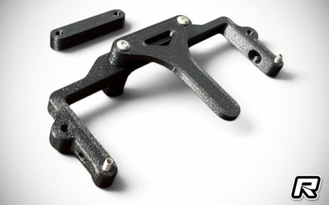 ALF1 Racing Designs présente une boîte à batterie et des ailerons pour l&rsquo;ALF1&rsquo;27