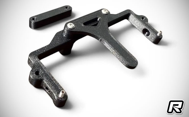 ALF1 Racing Designs unveils a battery box and wings for the ALF1’27